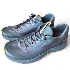 Arc'teryx Norvan LD Womens 9 Trail Running Shoes Forest Green Sample Hiking Gorp